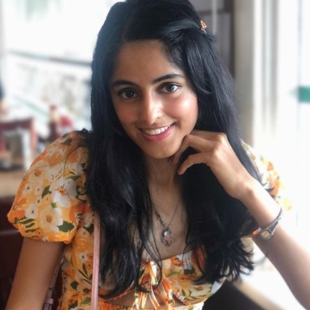 Meet your Posher, Aditi